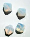 4 15x14mm Faceted W...